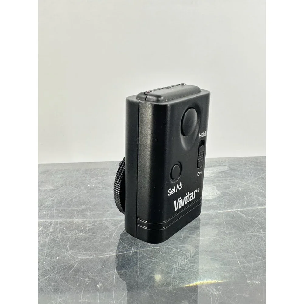 Vivitar Wireless Remote Shutter Release Long Exposure Photos Canon, pentax,(AB)